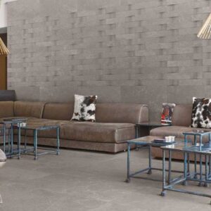 Provenza Groove Bright Grey