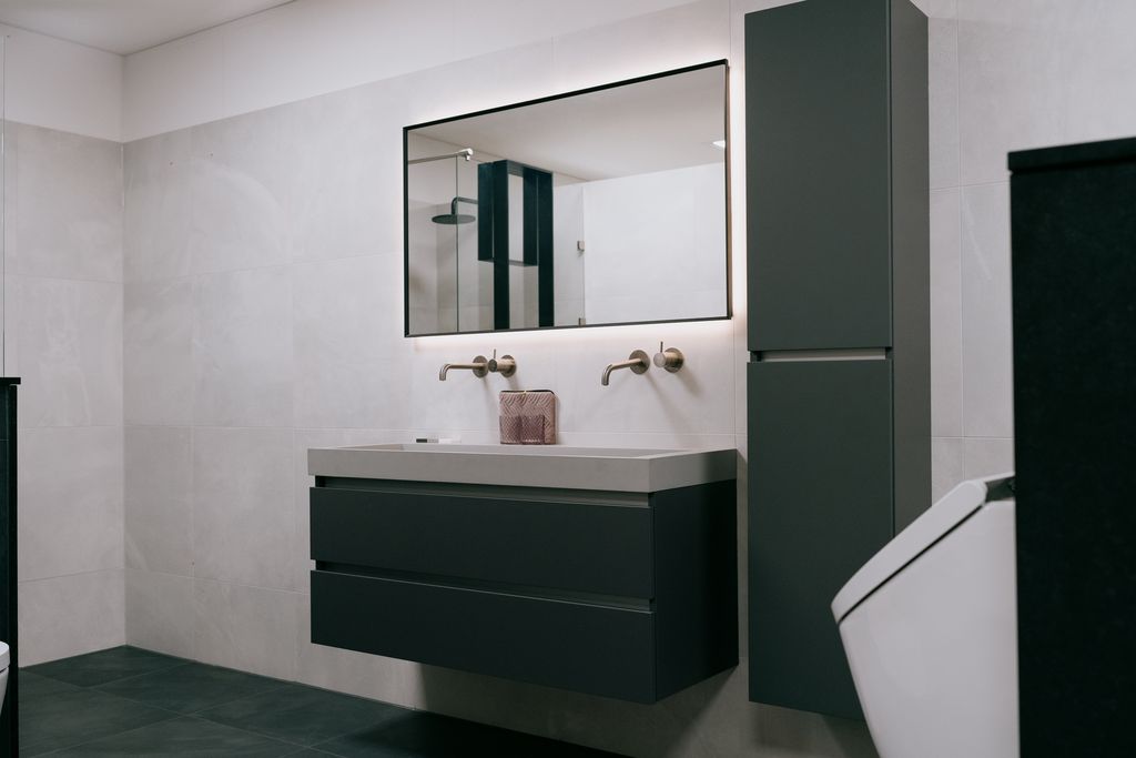 Badkamer inclusief montage in Staphorst Badkamer inclusief montage in Staphorst