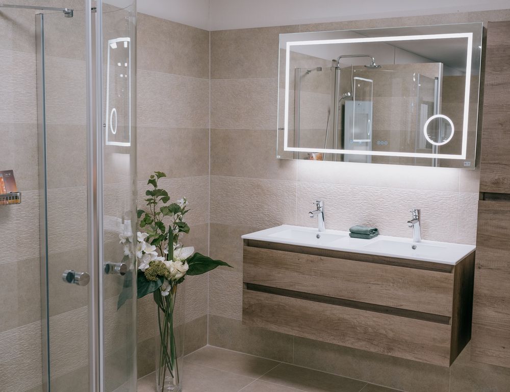 Badkamer inclusief montage in