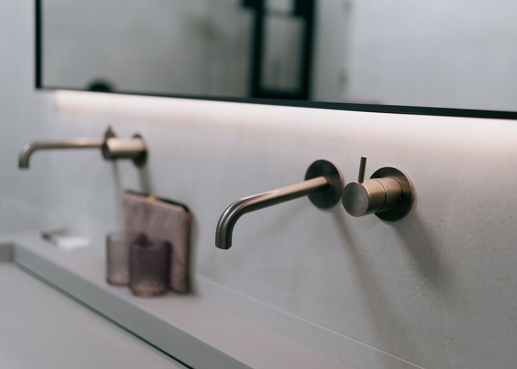 Een volledige badkamer samentestellen in Meppel