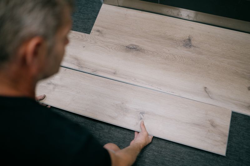 Laminaat, PVC en Vinyl vloeren